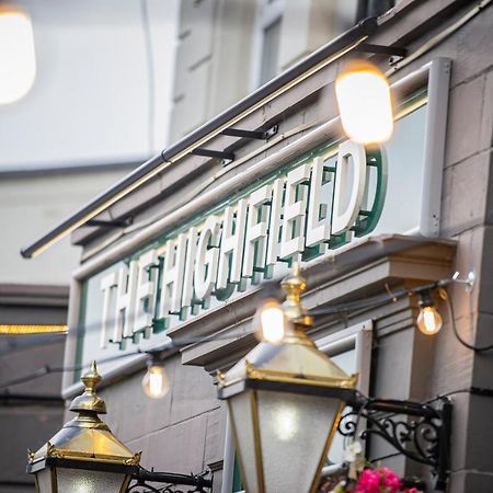 Highfield Hotel Μίντλεσμπρο Εξωτερικό φωτογραφία