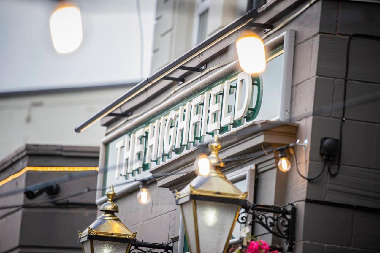 Highfield Hotel Μίντλεσμπρο Εξωτερικό φωτογραφία