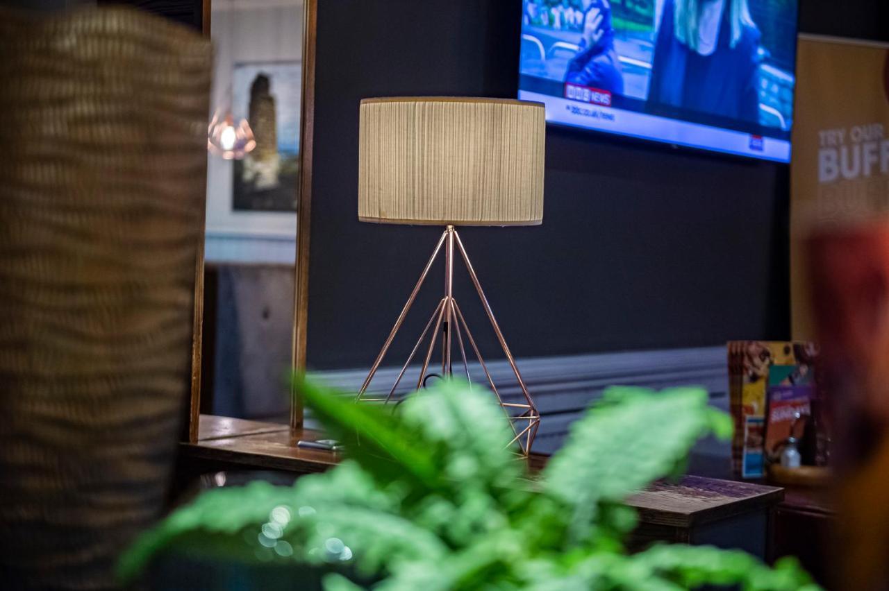 Highfield Hotel Μίντλεσμπρο Εξωτερικό φωτογραφία