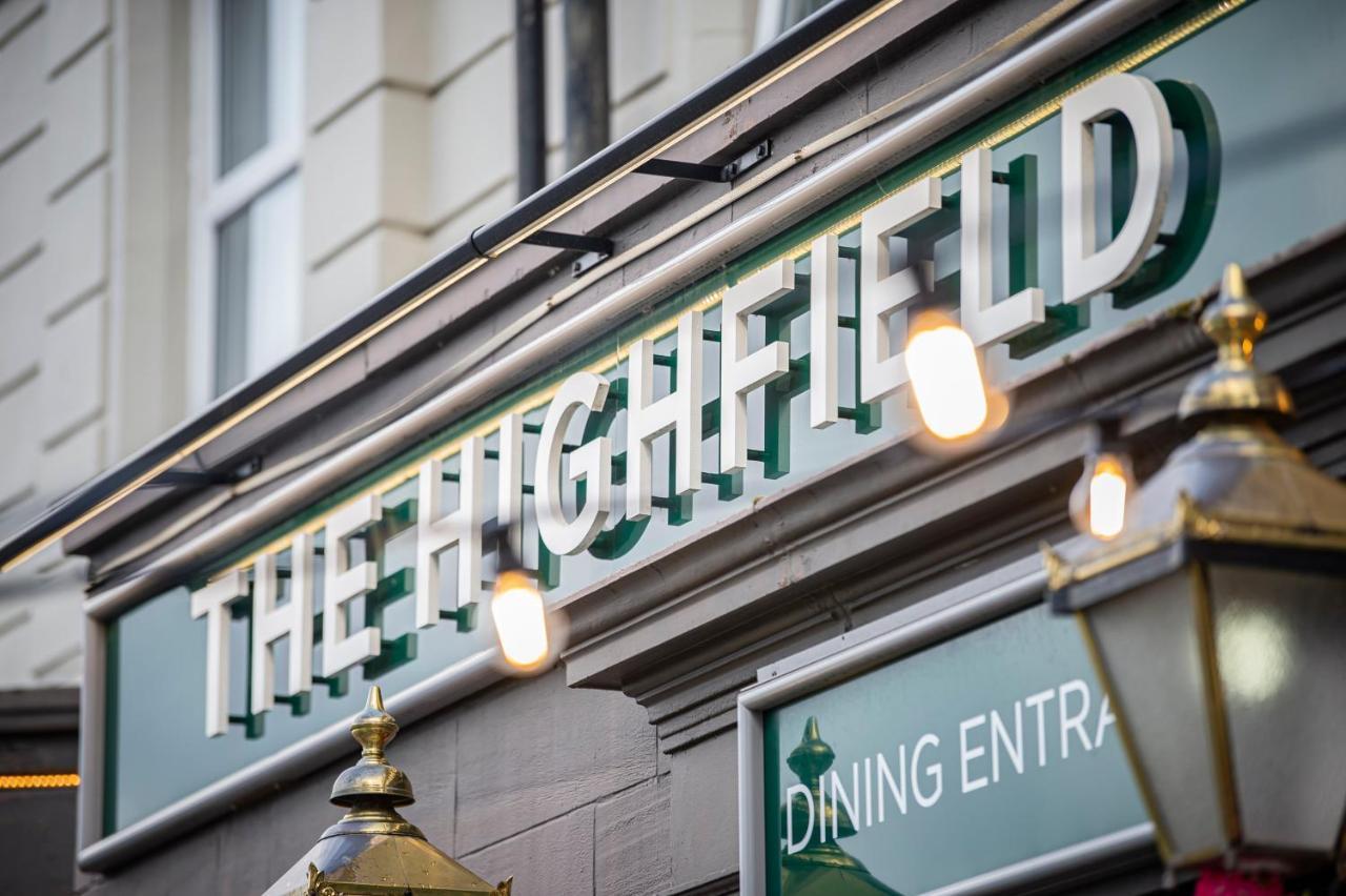 Highfield Hotel Μίντλεσμπρο Εξωτερικό φωτογραφία
