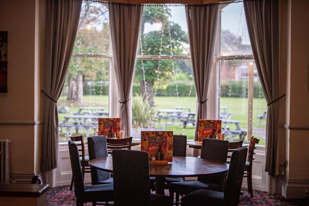 Highfield Hotel Μίντλεσμπρο Εξωτερικό φωτογραφία