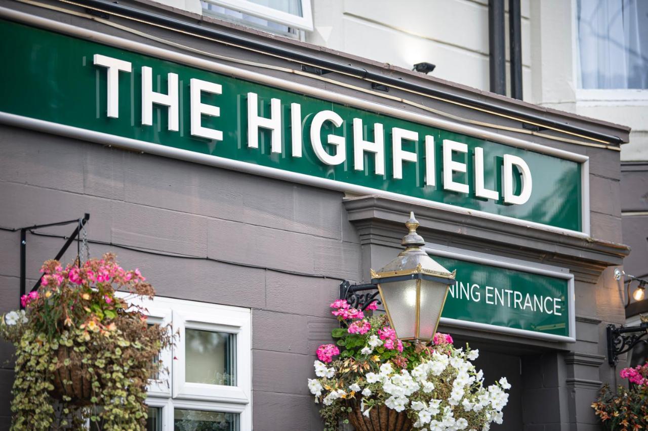 Highfield Hotel Μίντλεσμπρο Εξωτερικό φωτογραφία