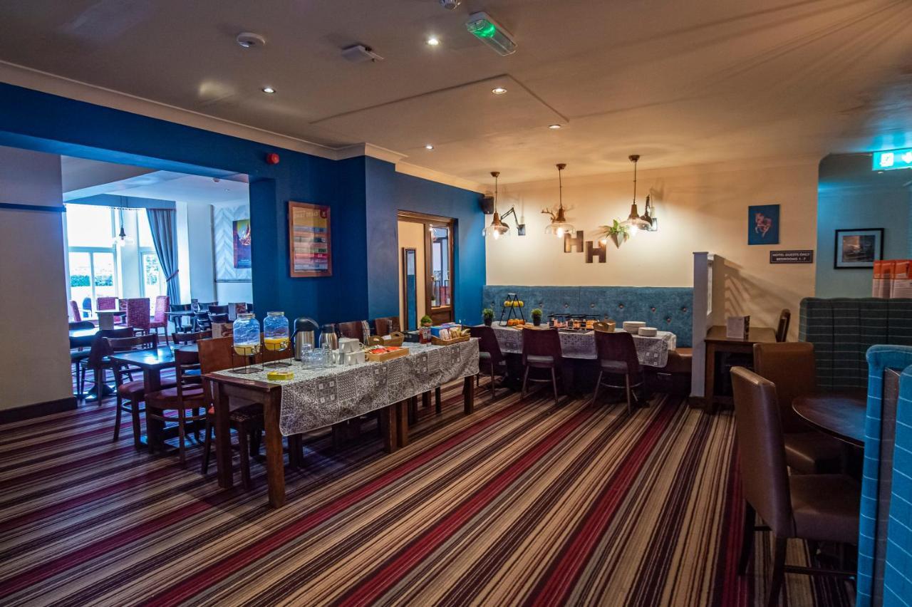 Highfield Hotel Μίντλεσμπρο Εξωτερικό φωτογραφία