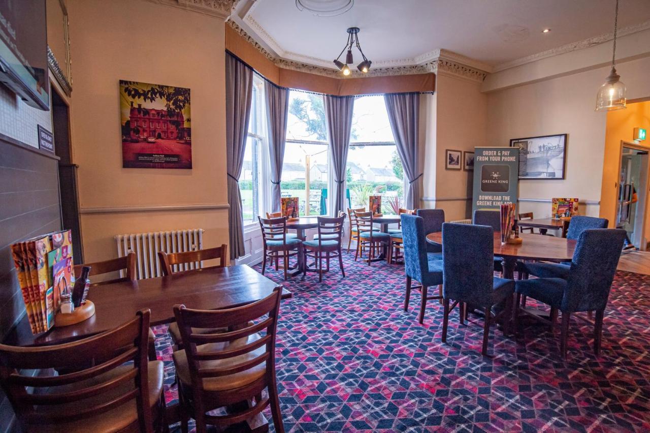 Highfield Hotel Μίντλεσμπρο Εξωτερικό φωτογραφία