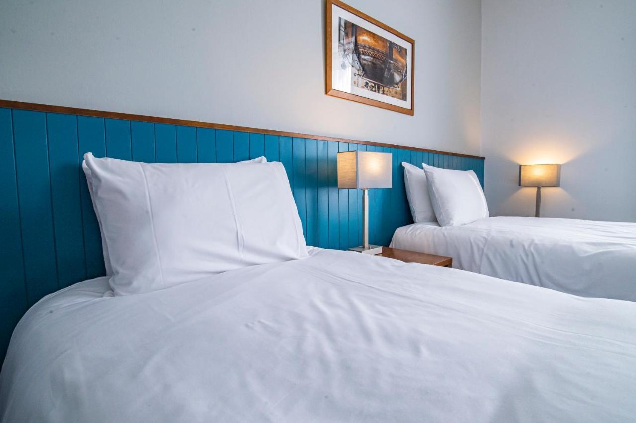 Highfield Hotel Μίντλεσμπρο Εξωτερικό φωτογραφία
