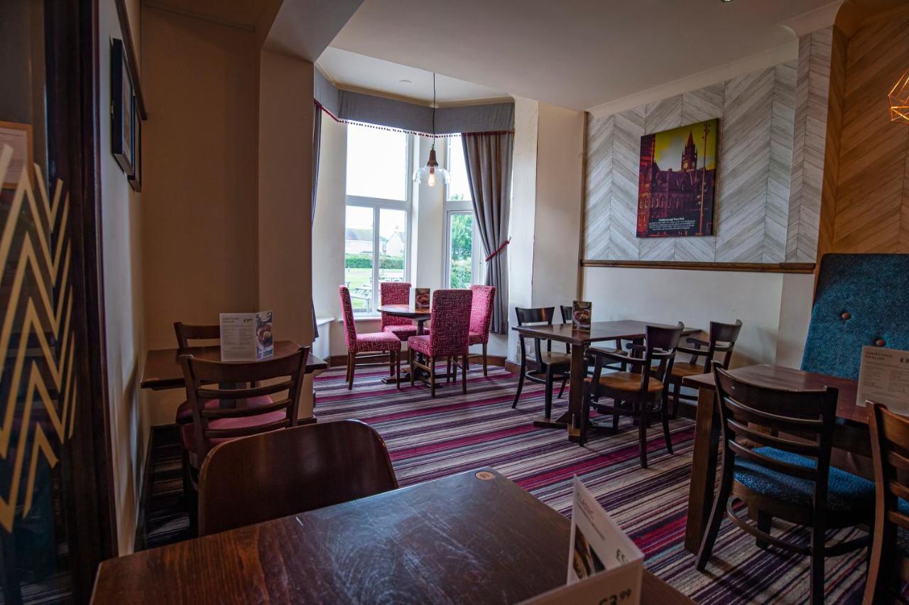 Highfield Hotel Μίντλεσμπρο Εξωτερικό φωτογραφία