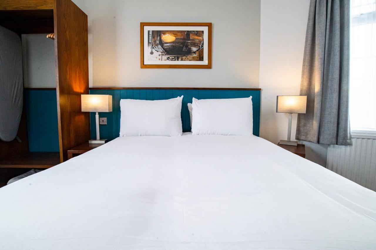 Highfield Hotel Μίντλεσμπρο Εξωτερικό φωτογραφία