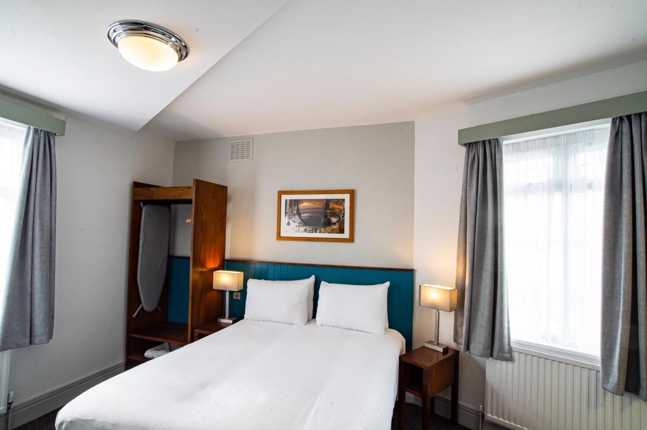 Highfield Hotel Μίντλεσμπρο Εξωτερικό φωτογραφία