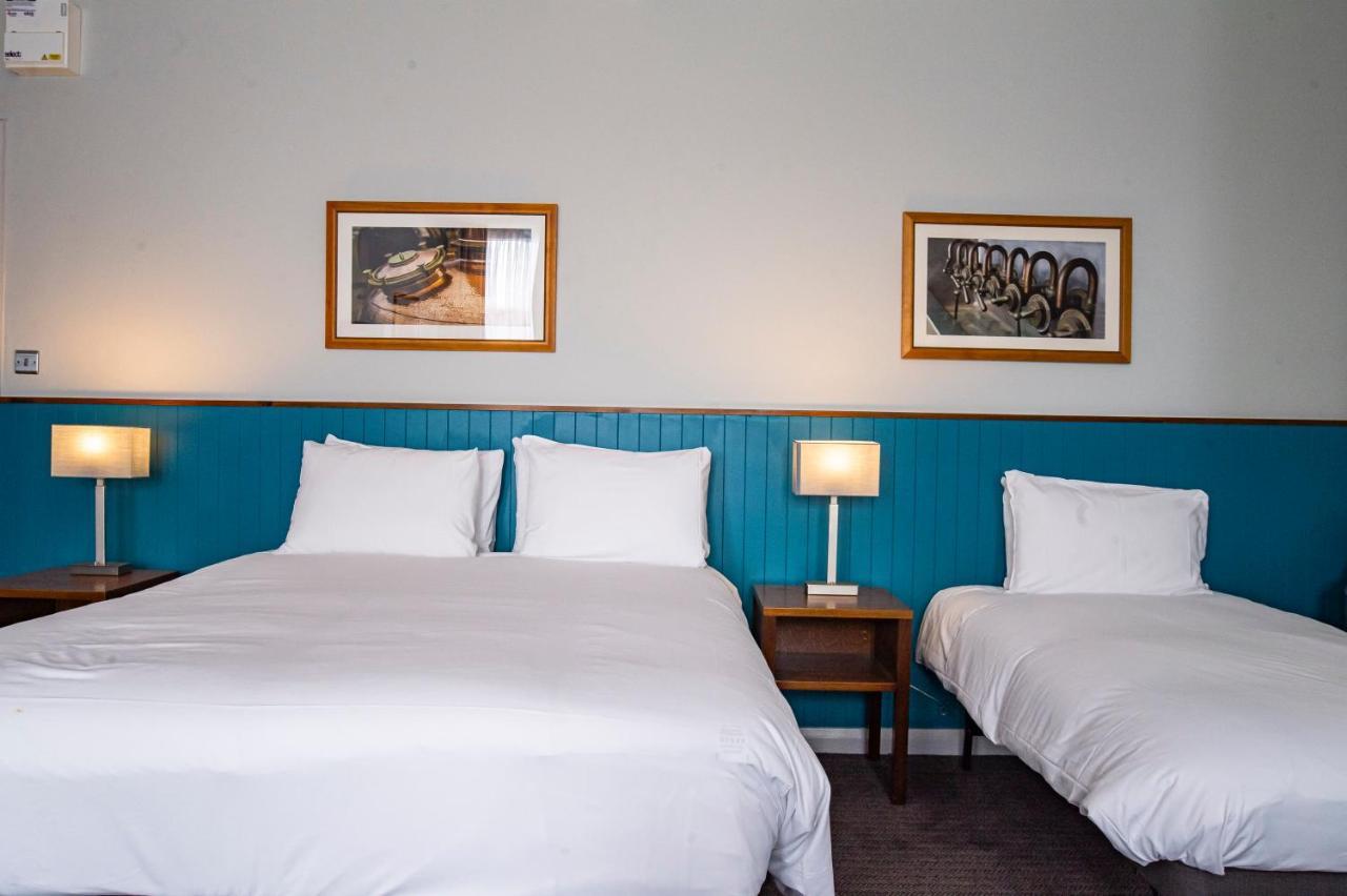 Highfield Hotel Μίντλεσμπρο Εξωτερικό φωτογραφία