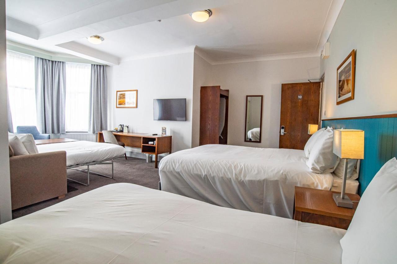 Highfield Hotel Μίντλεσμπρο Εξωτερικό φωτογραφία