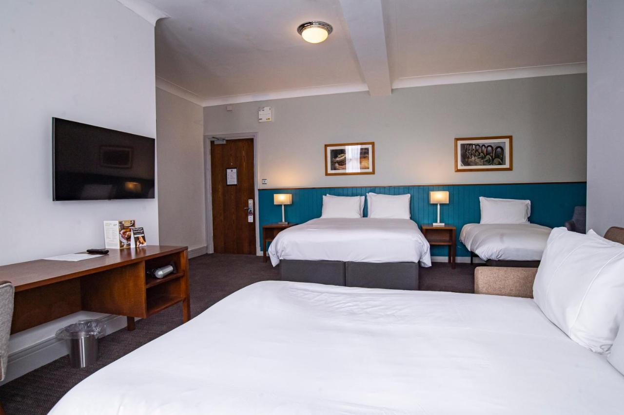 Highfield Hotel Μίντλεσμπρο Εξωτερικό φωτογραφία