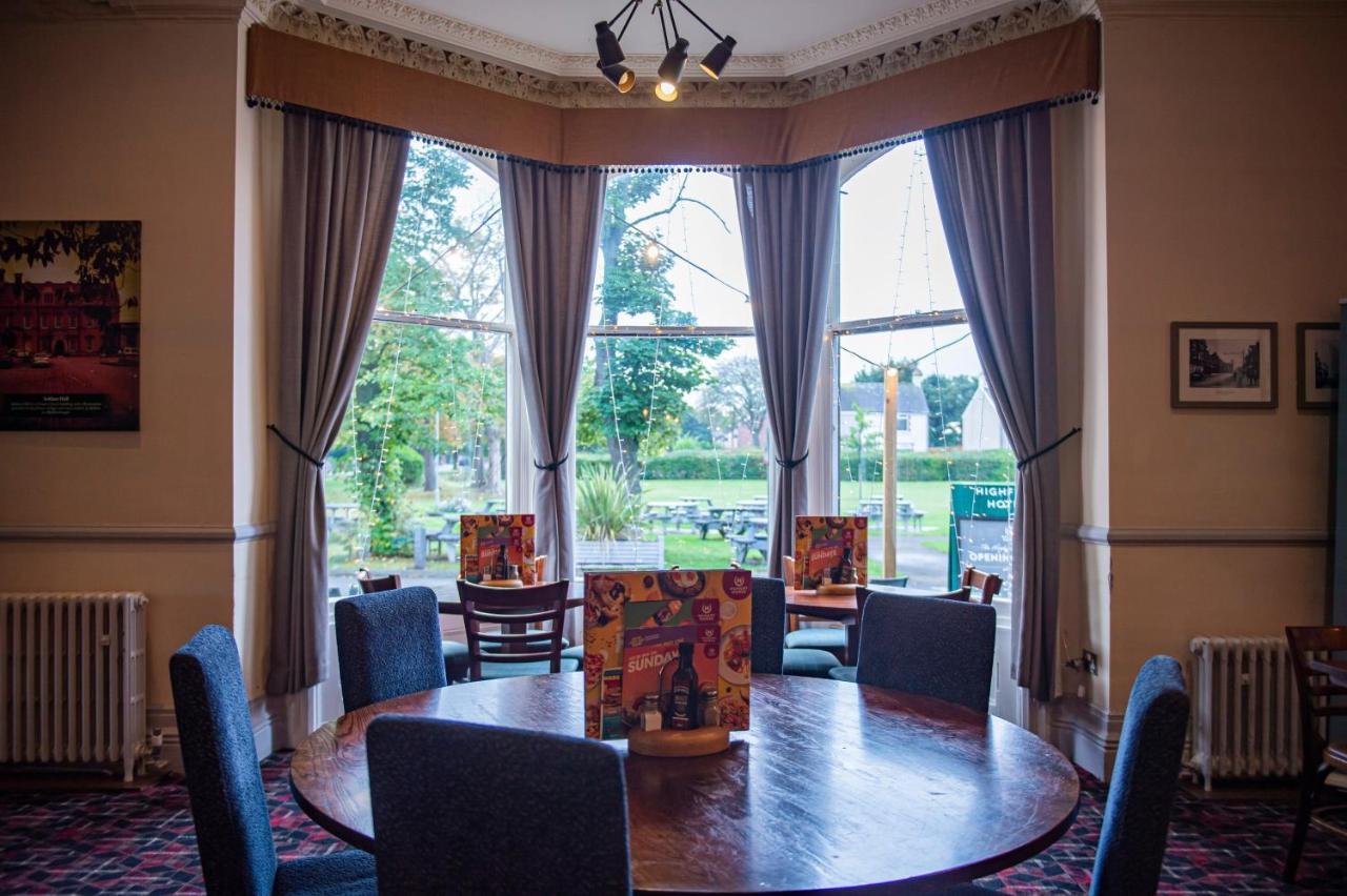Highfield Hotel Μίντλεσμπρο Εξωτερικό φωτογραφία