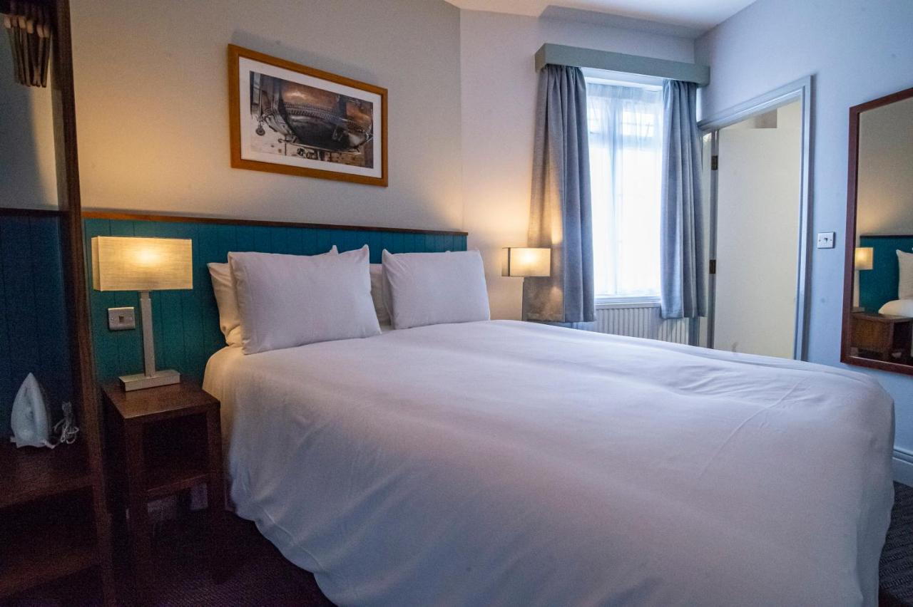 Highfield Hotel Μίντλεσμπρο Εξωτερικό φωτογραφία