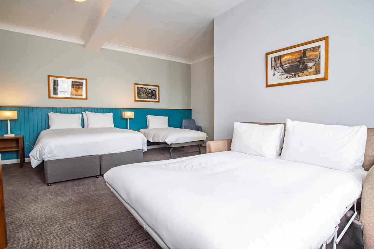 Highfield Hotel Μίντλεσμπρο Εξωτερικό φωτογραφία