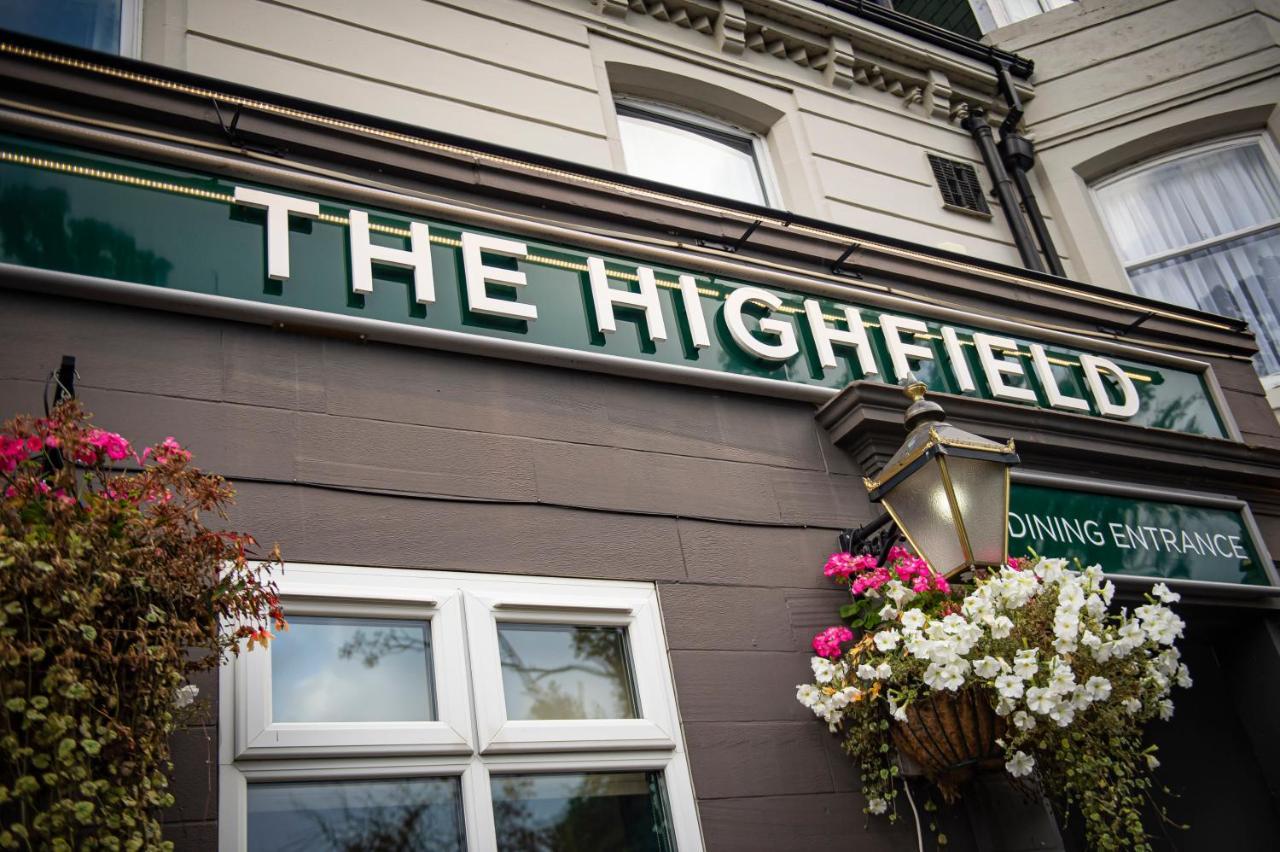 Highfield Hotel Μίντλεσμπρο Εξωτερικό φωτογραφία