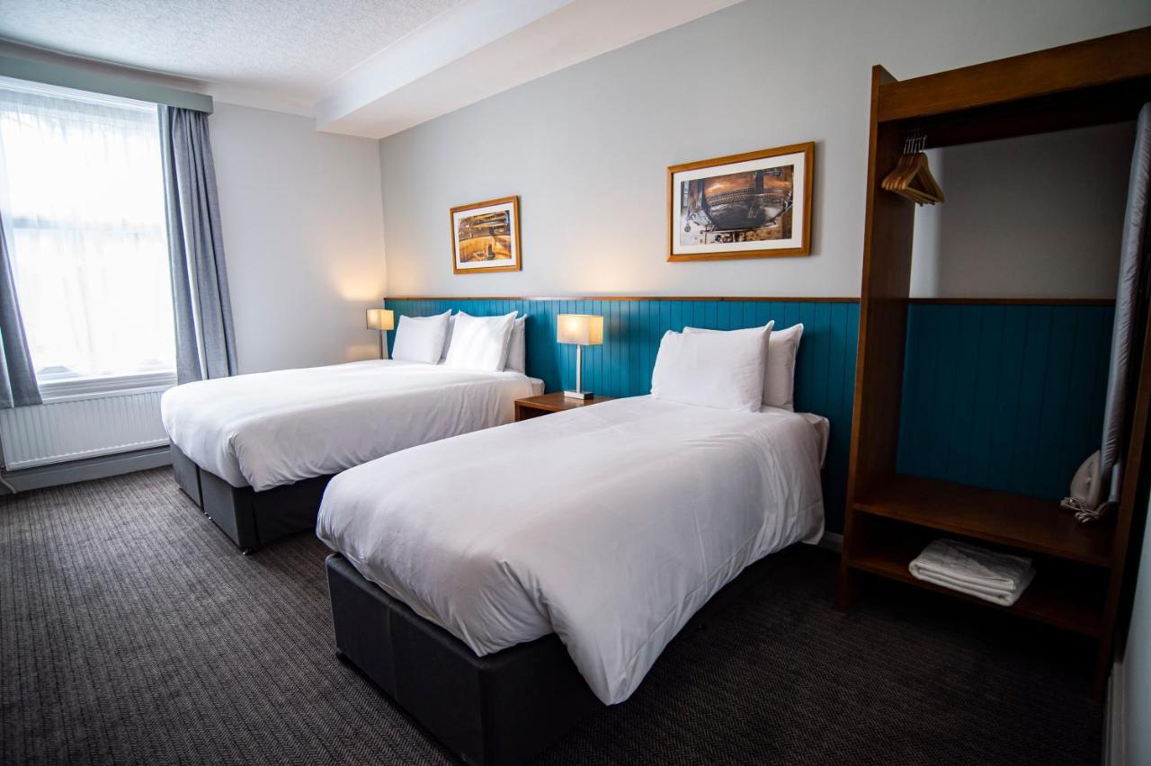 Highfield Hotel Μίντλεσμπρο Εξωτερικό φωτογραφία